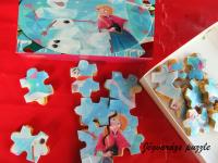 Jégvarázs puzzle